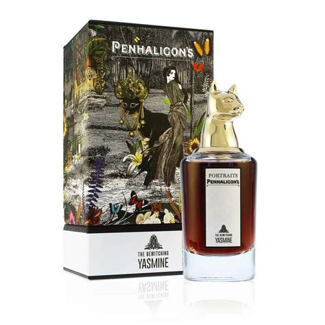 penhaligon's bewitching yasmine dupe